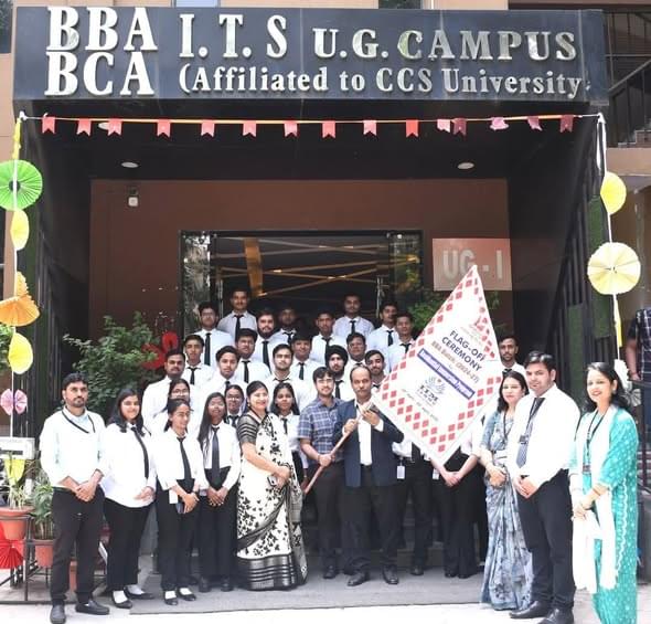 Institute of Technology & Science UG Campus Residential Programme @ IIM Jammu and IIM Ranchi photo 1